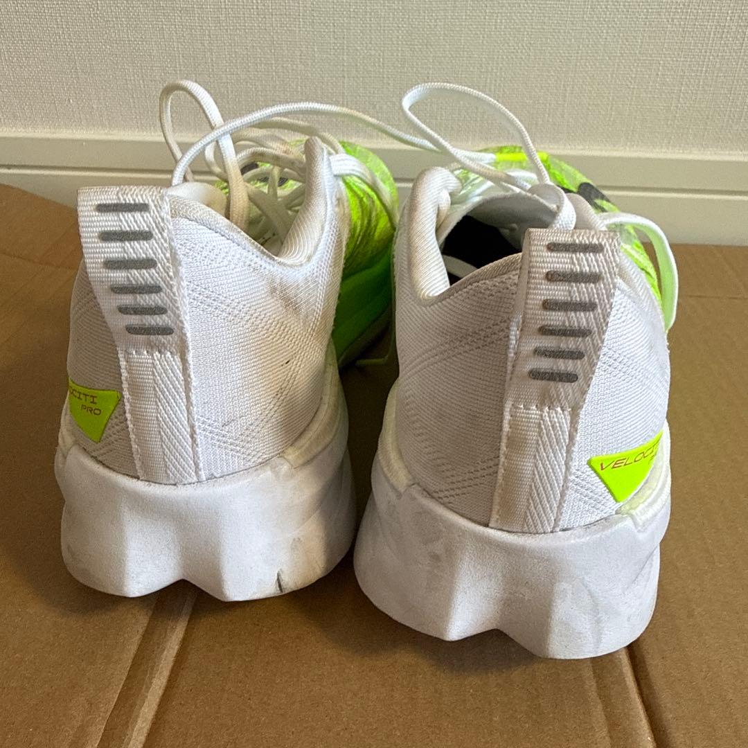 アンダーアーマー　ベロシティプロ　26.5cm