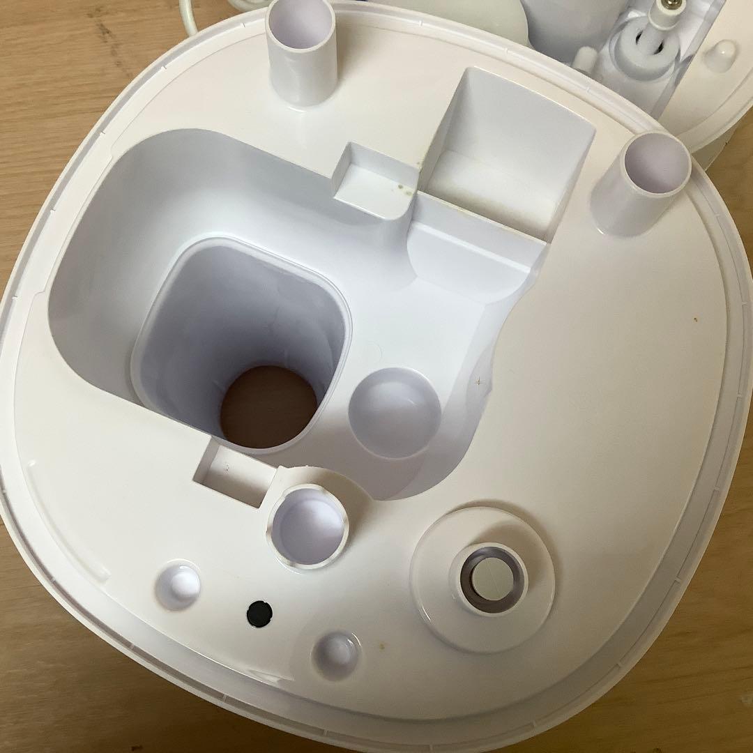 ティファール 加熱超音波式加湿器 4L スチーム アンド ミスト　※390