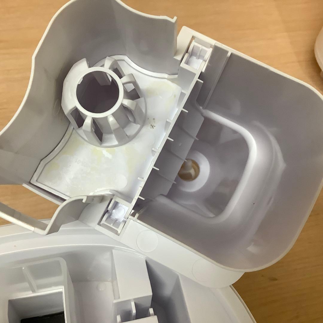 ティファール 加熱超音波式加湿器 4L スチーム アンド ミスト　※390