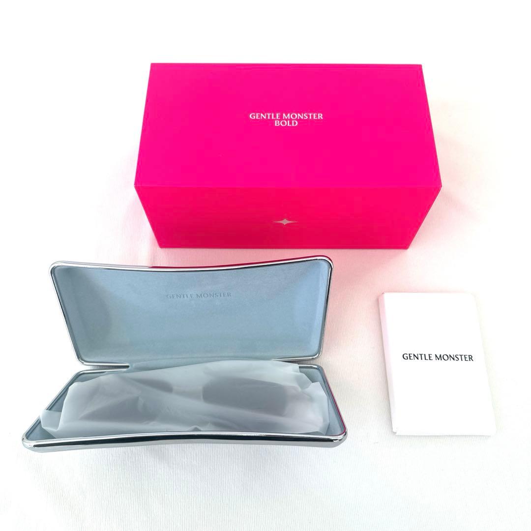 小物 GENTLE MONSTER Aba02