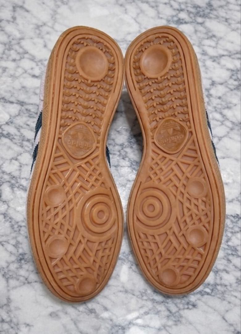 アディダス スペツィアルadidas Spezial ピンクネイビー23.5cm