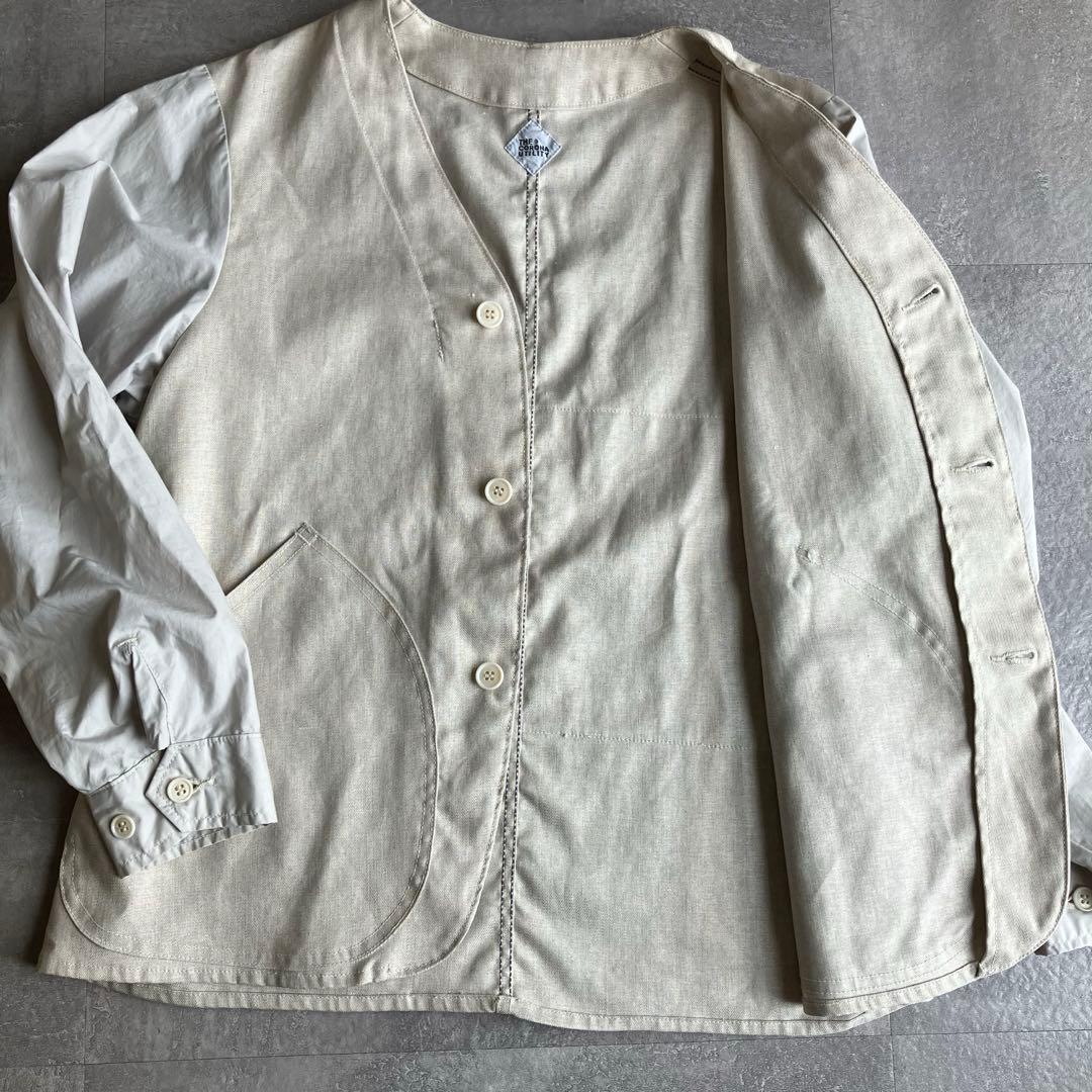 ジャケット・アウター CORONA UTLLITY / CJ093 DUXS CL JACKET