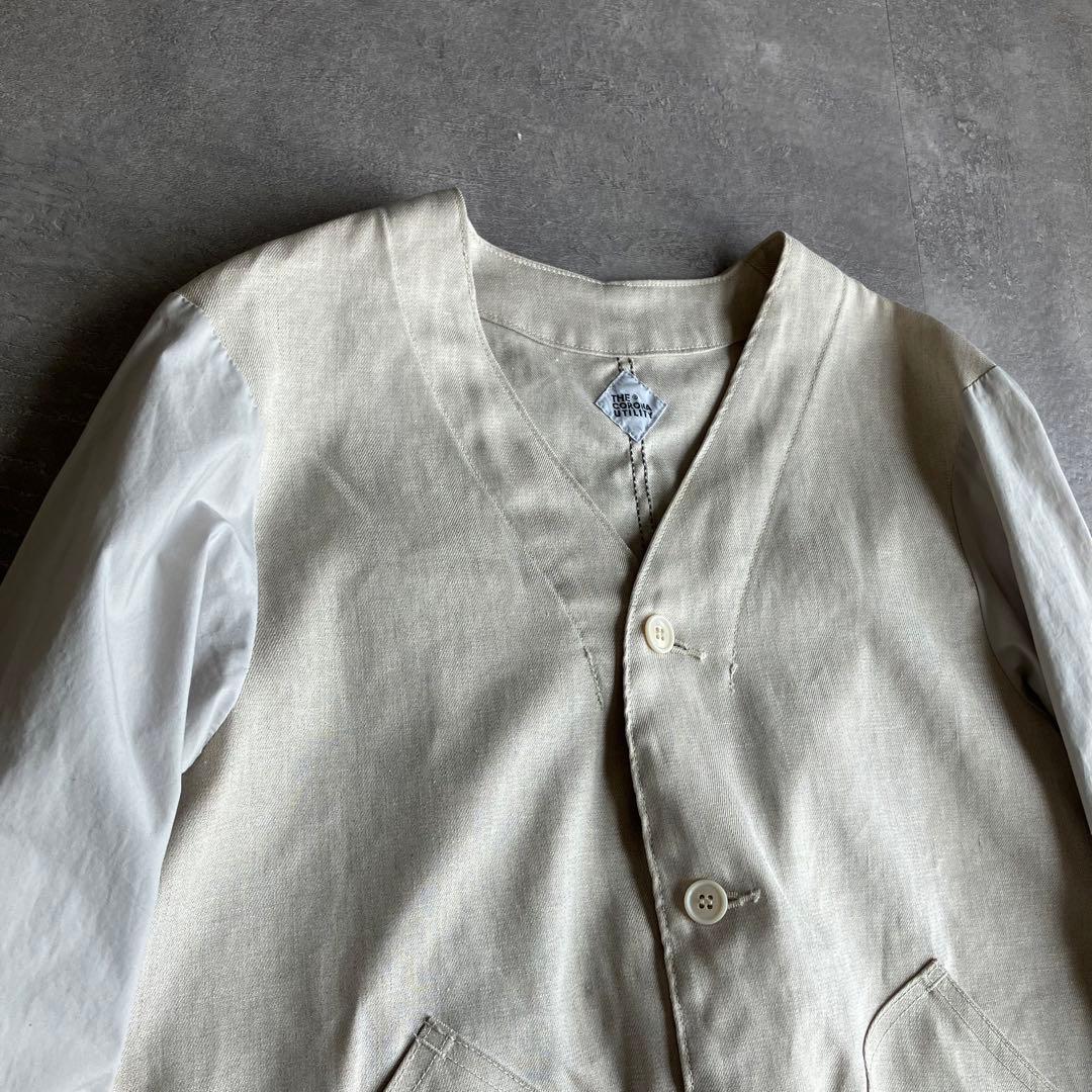 ジャケット・アウター CORONA UTLLITY / CJ093 DUXS CL JACKET