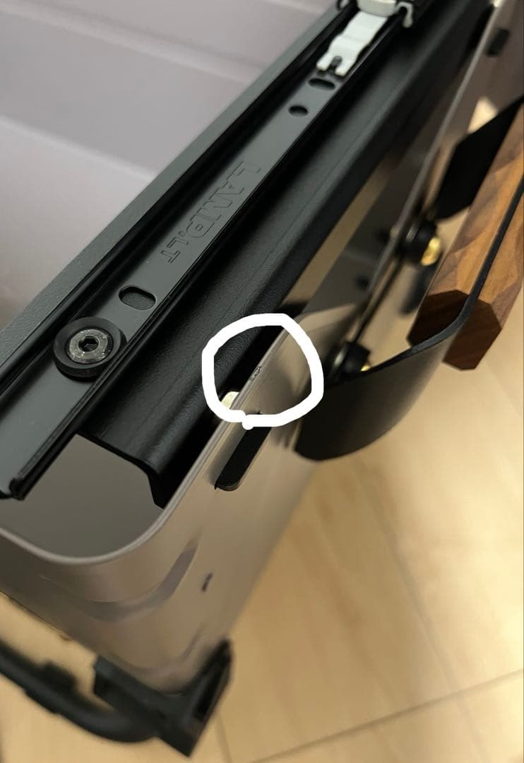 ア*ー様 シェルフコンテナ25 Geek Field WANTKEY CAMPフ