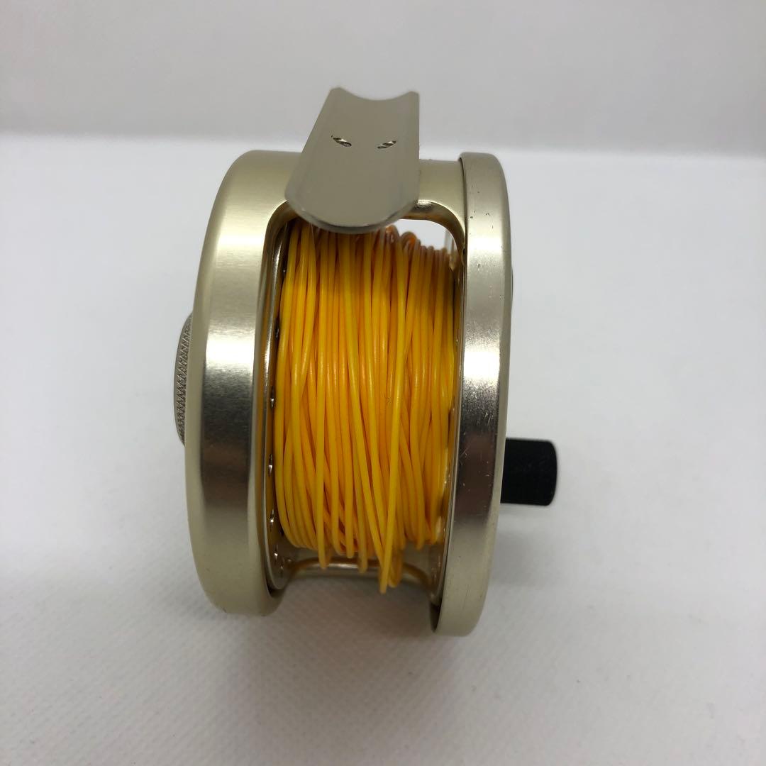 STEEL FIN Classic #4/5 フライ リール