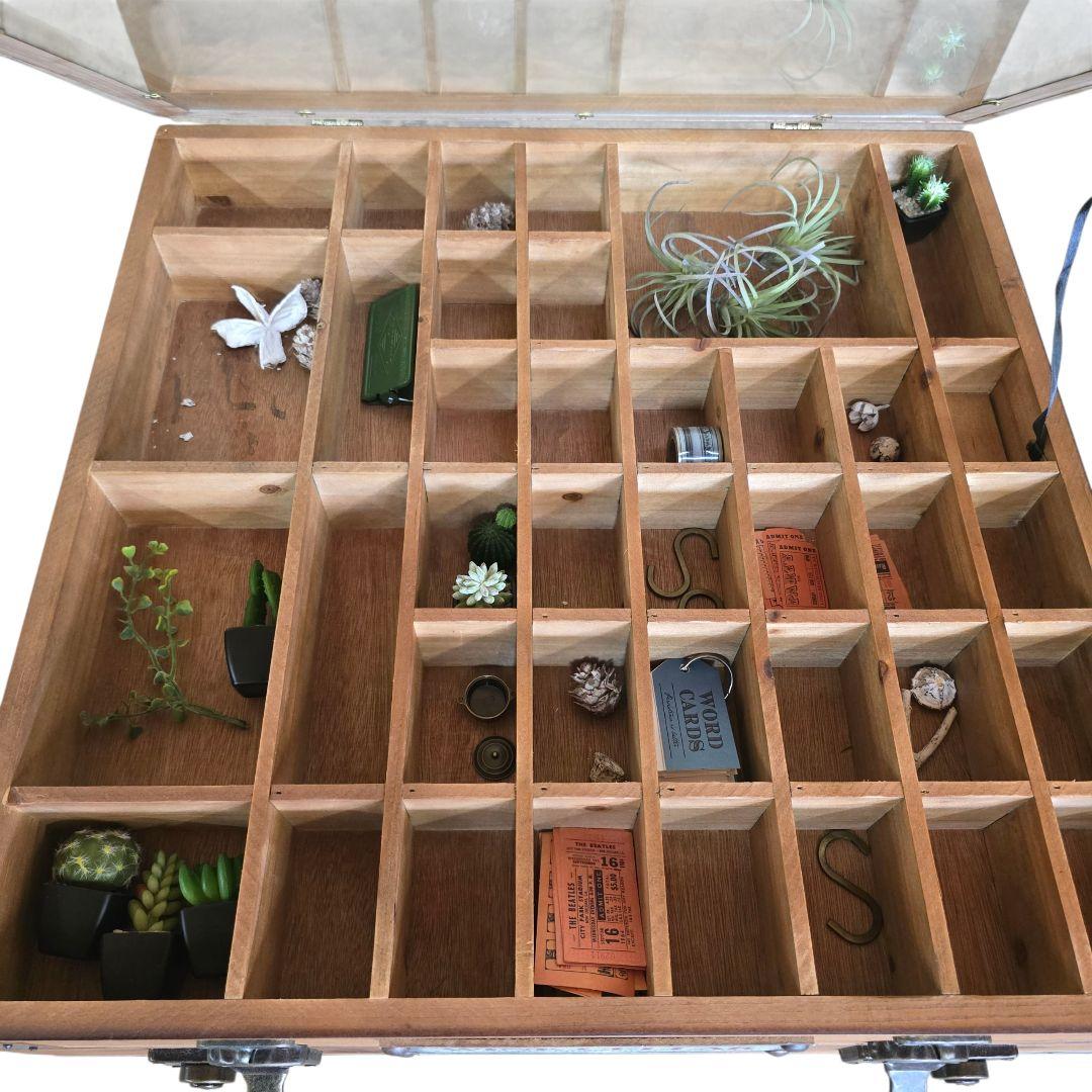 値下げ[廃盤品] KARE コレクター ローテーブル カレ ガラス アンティーク