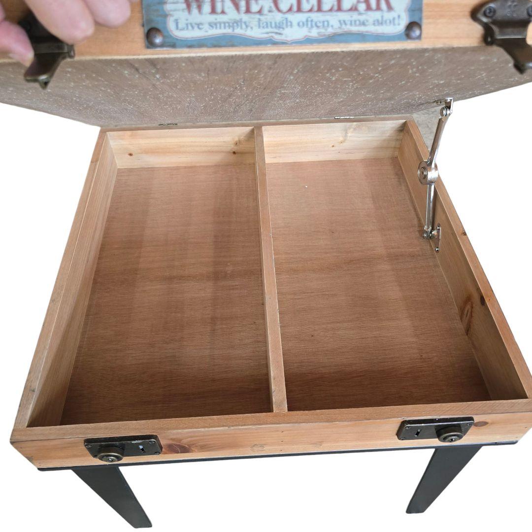 値下げ[廃盤品] KARE コレクター ローテーブル カレ ガラス アンティーク