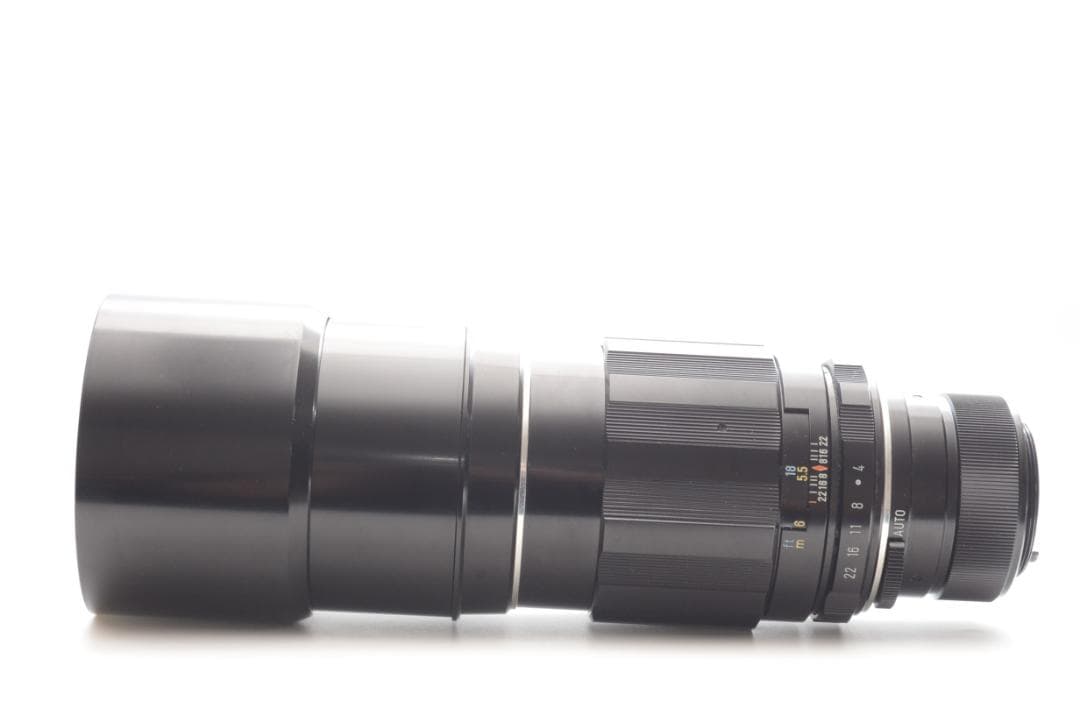 Pentax SMC Takumar 300mm F4 M42 ケース、三脚付