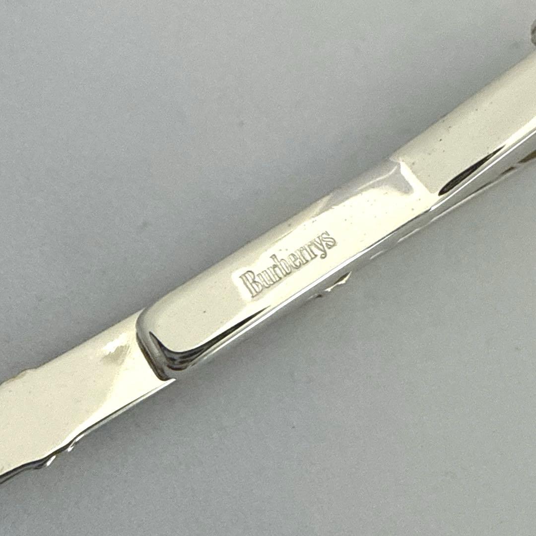 BURBERRY バーバリー ネクタイピン 【新品未使用品】