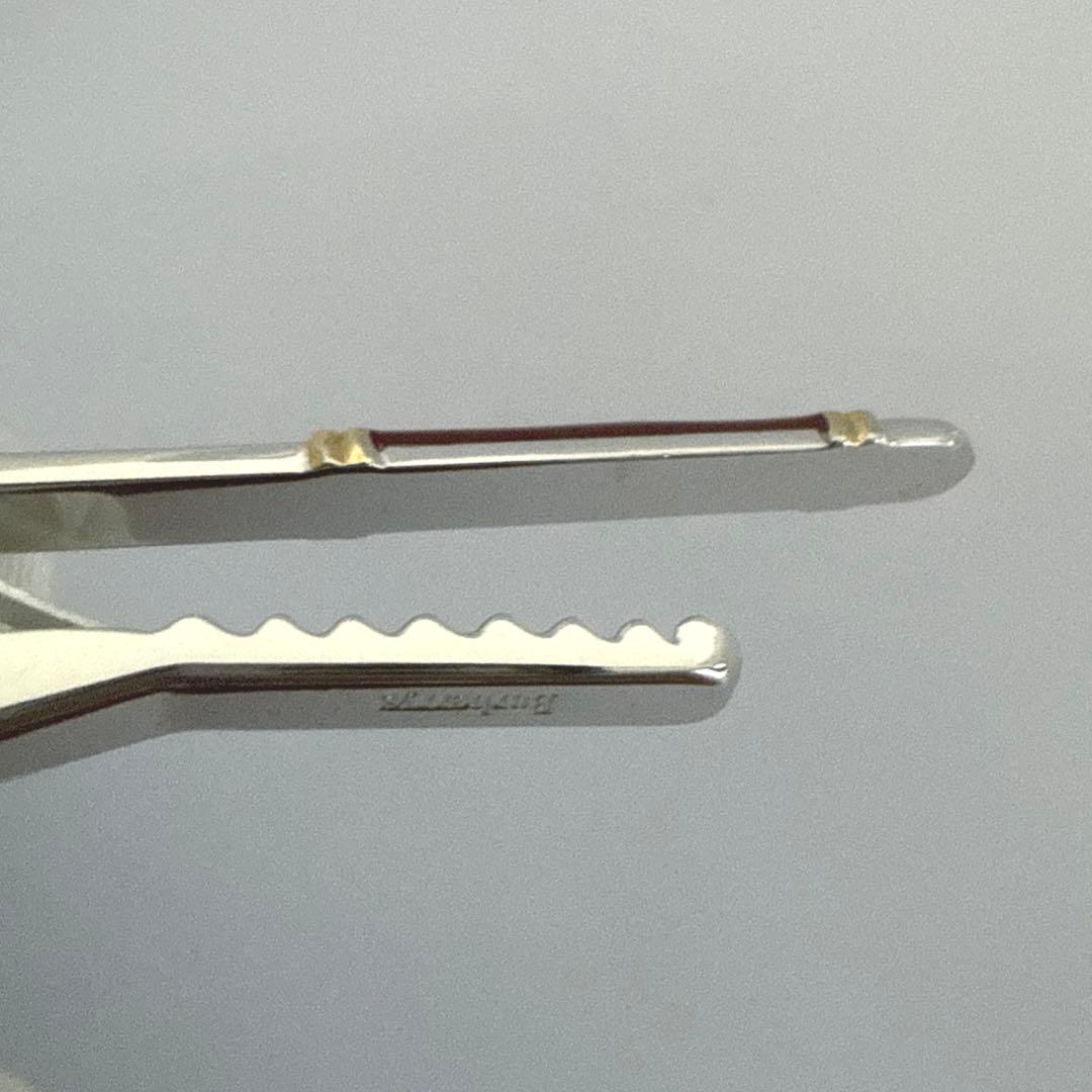 BURBERRY バーバリー ネクタイピン 【新品未使用品】