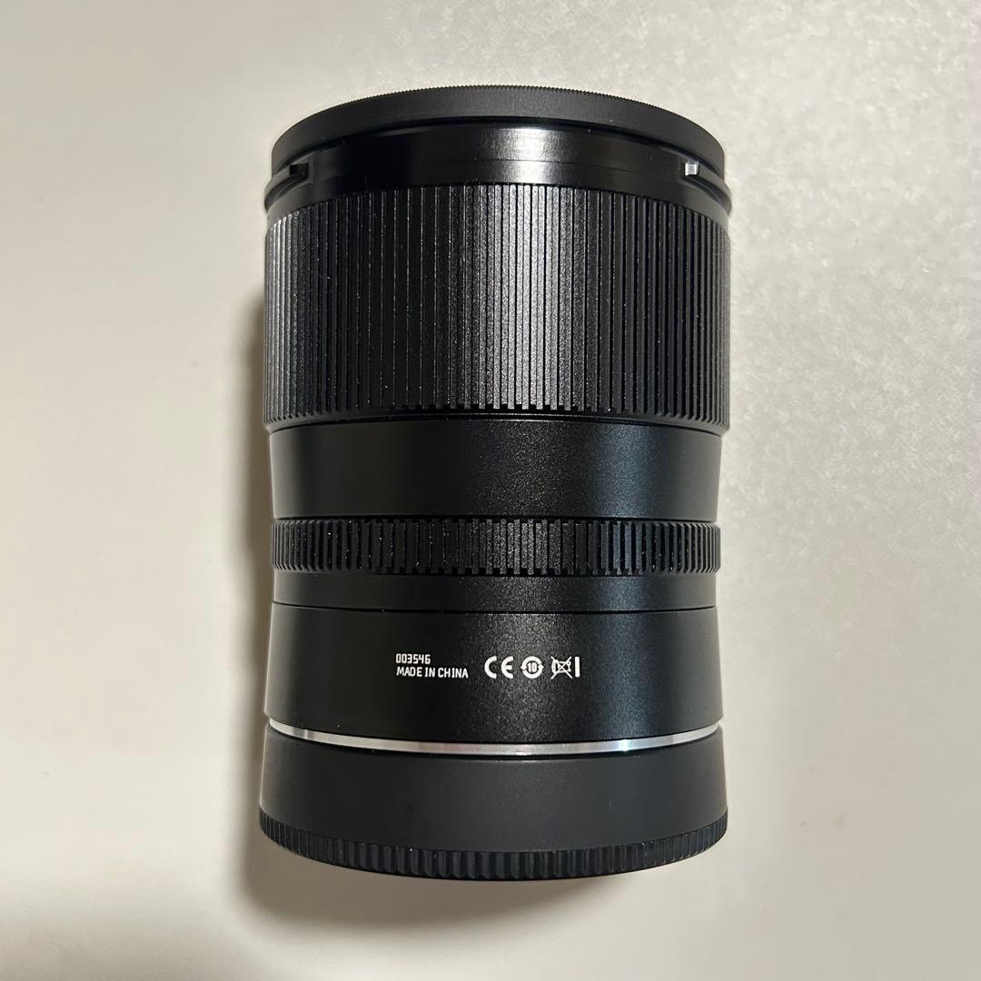 【美品】TTArtisan AF 75mm F2 Nikon Zマウント