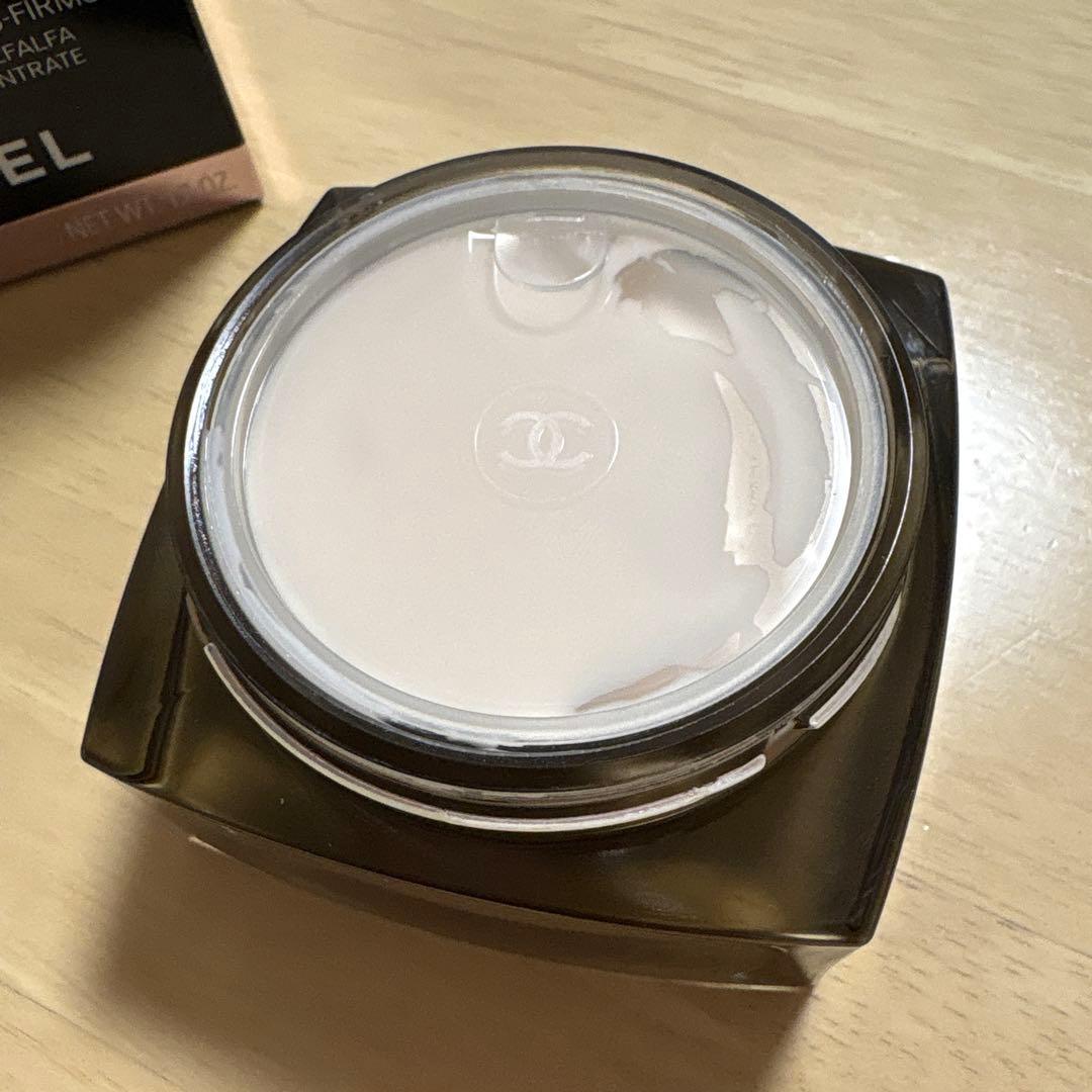 CHANEL LE LIFT クレーム LE BLANC クリーム　2点セット