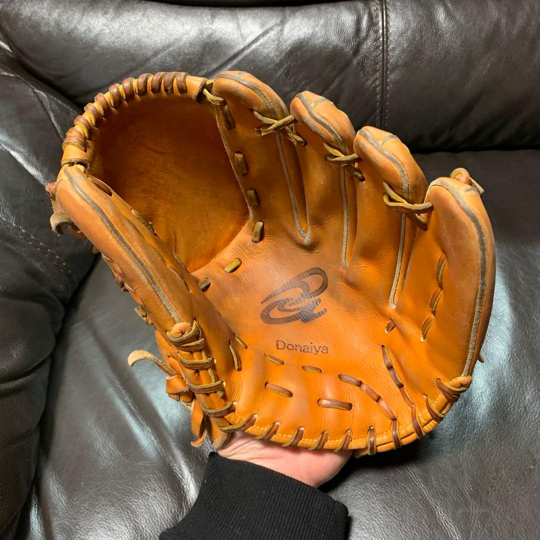 ドナイヤ　軟式投手用グローブ　DMNP