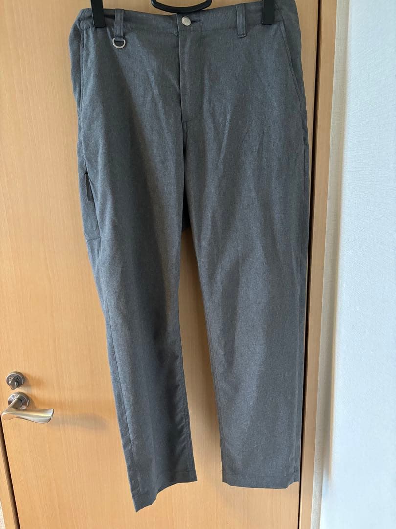 ソフネットセットアップ　グレー