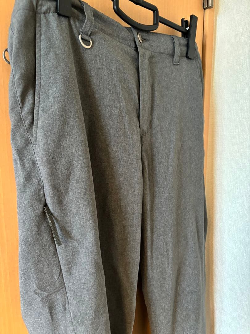 ソフネットセットアップ　グレー