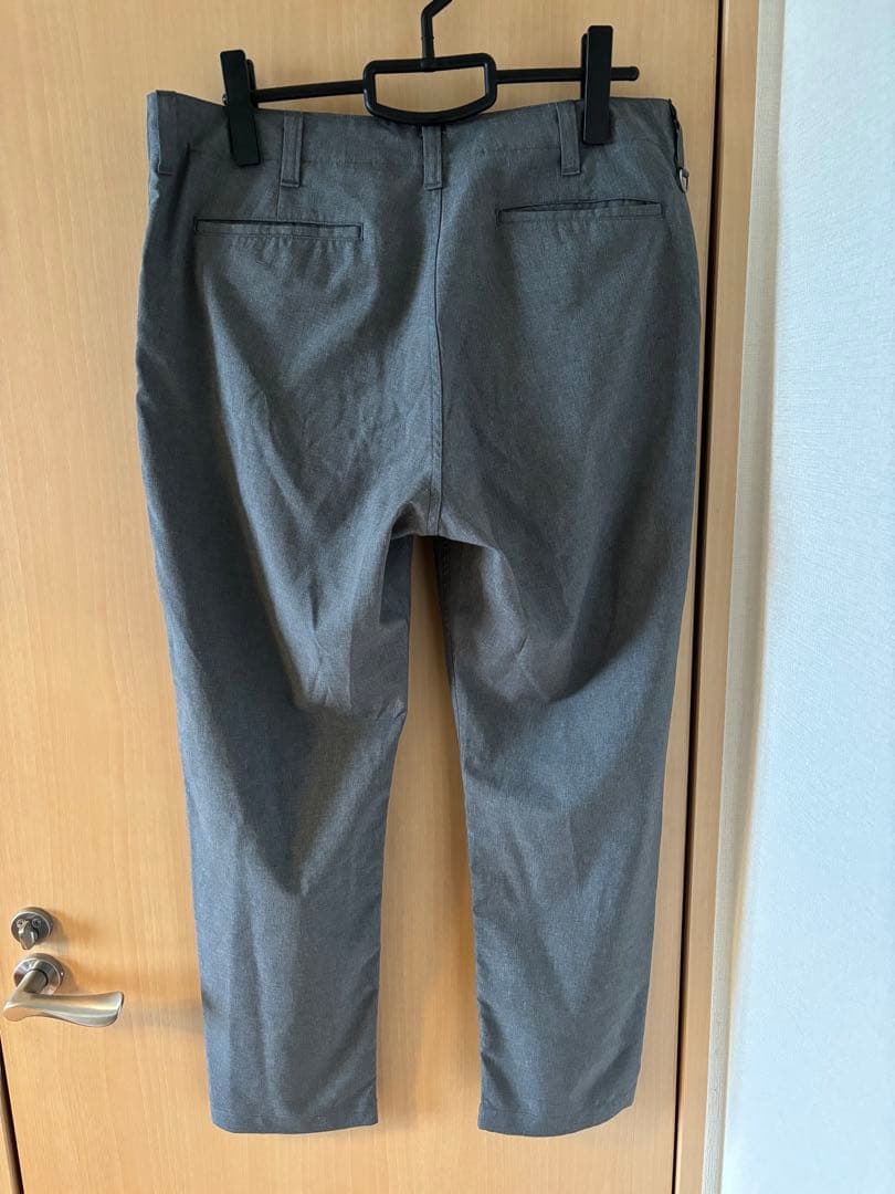 ソフネットセットアップ　グレー