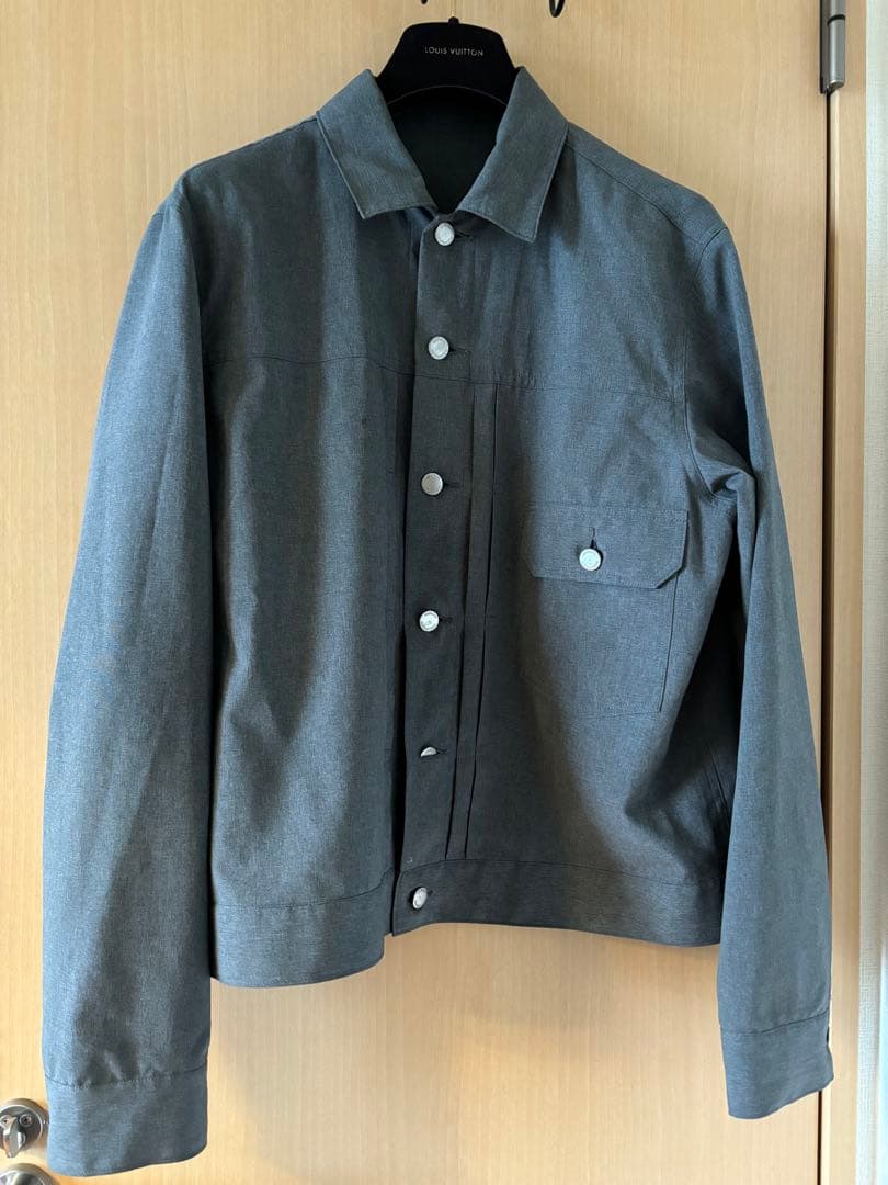 ソフネットセットアップ　グレー