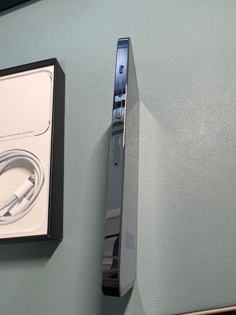 Apple iPhone13Pro 256GB SIMフリー 美品シエラブルー