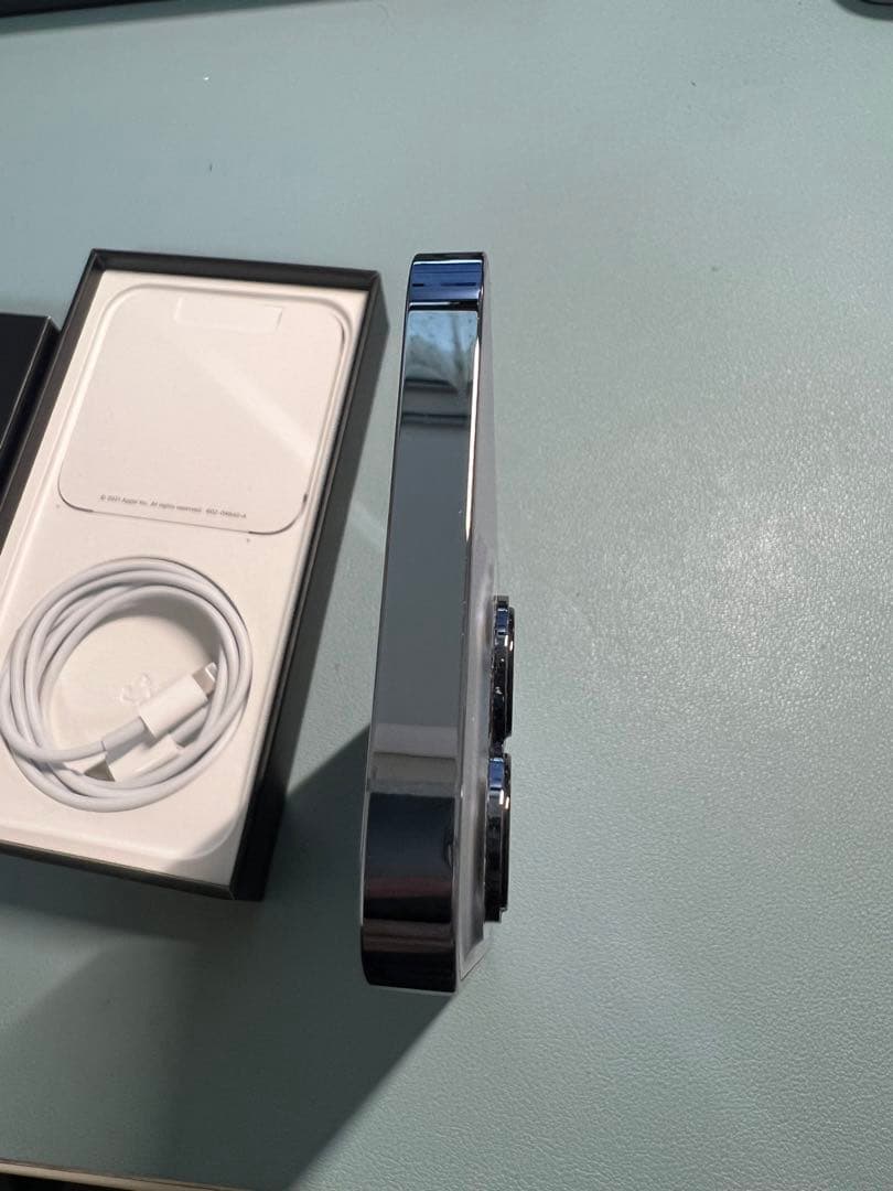 Apple iPhone13Pro 256GB SIMフリー 美品シエラブルー