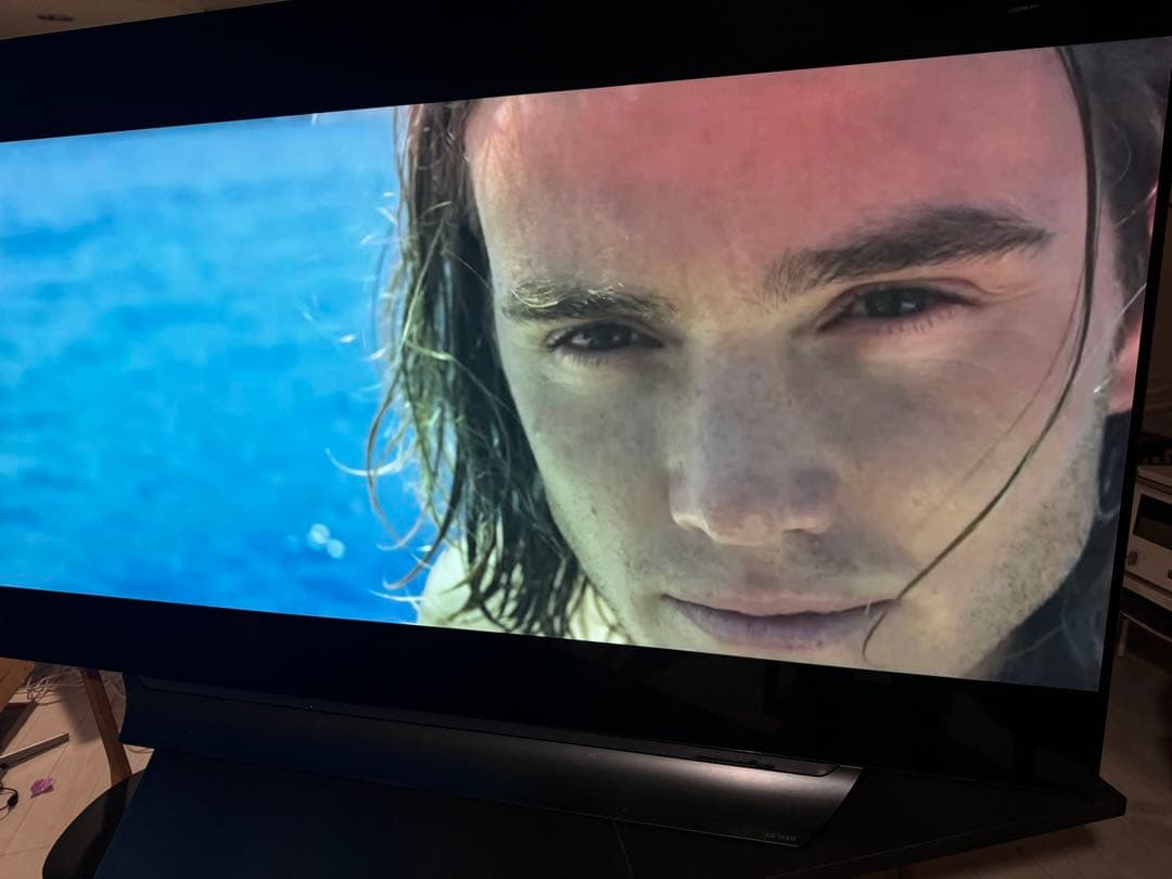 LG OLEDテレビ OLED77C8PJA