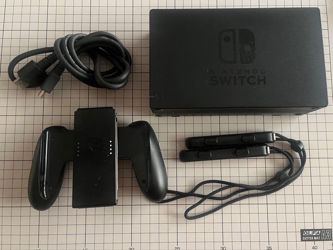 熊*山様 Nintendo Switch 本体＋付属品