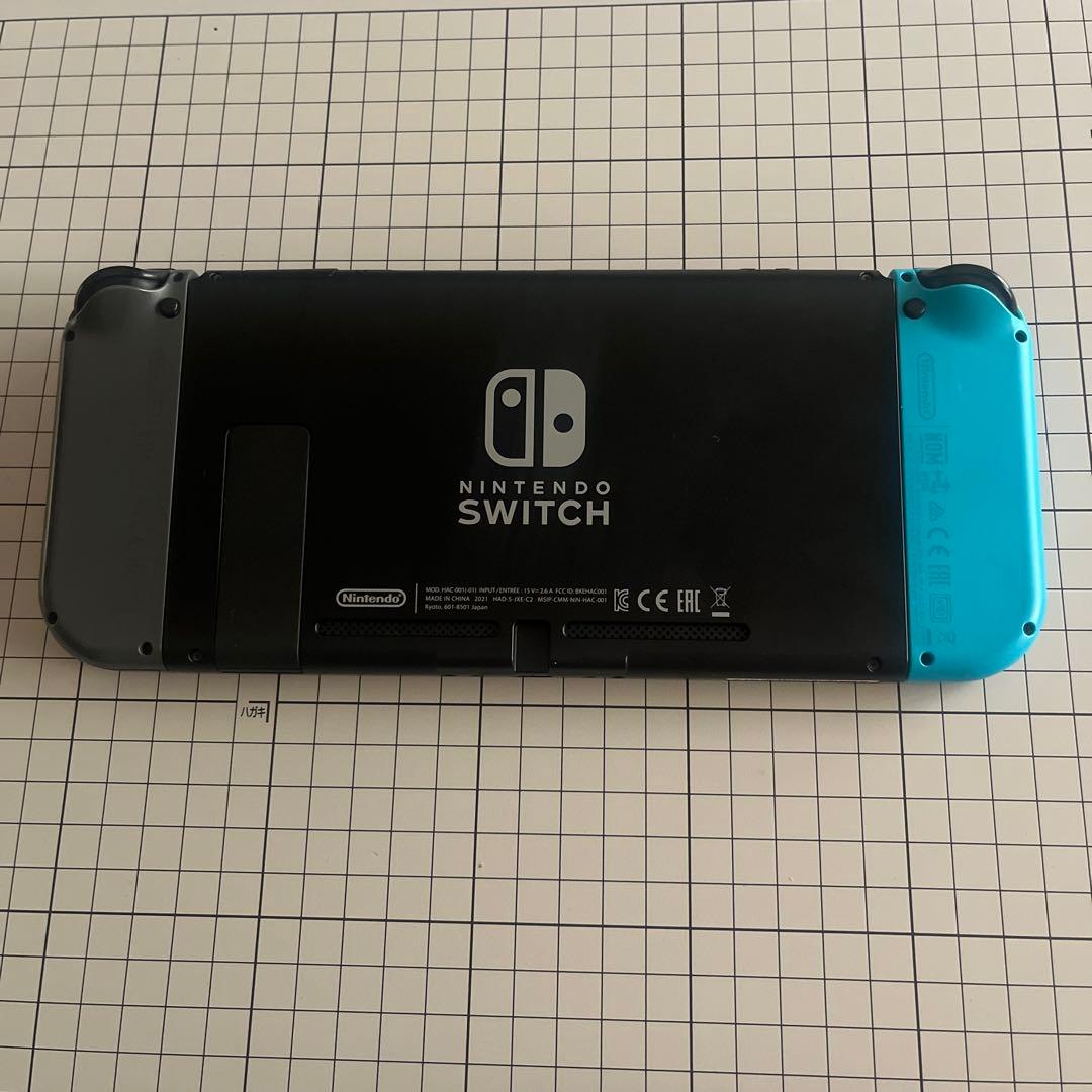熊*山様 Nintendo Switch 本体＋付属品