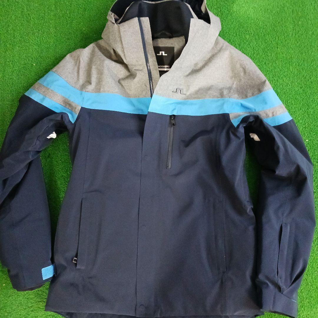 ジェイリンドバーグj.lindebergスキージャケットSサイズメンズスノボー