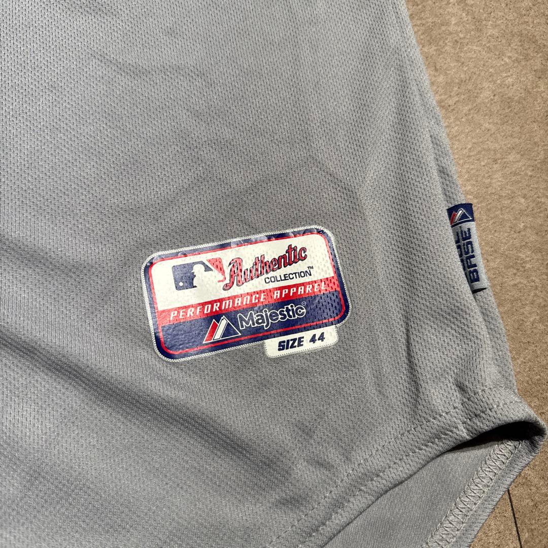 テキサス・レンジャーズ　ユニフォーム　ベースボールシャツ　野球　usa製