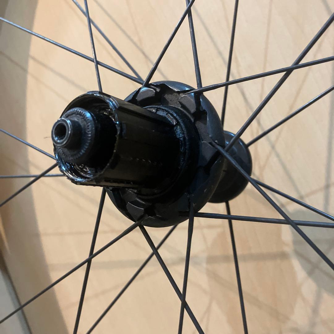 GIANT 「ジャイアント」 SLR1シマノ 11速 ホイールセット