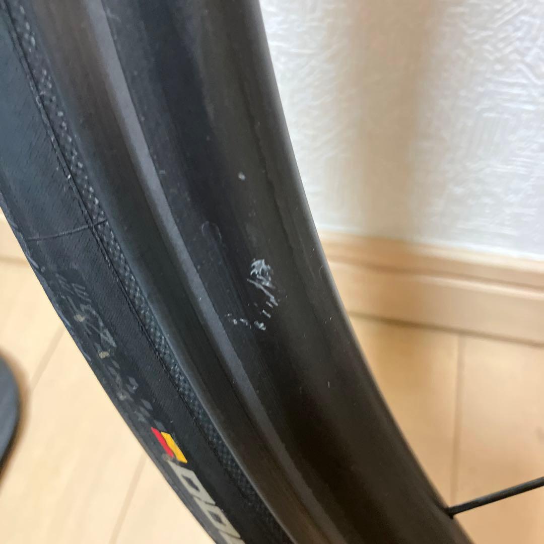 GIANT 「ジャイアント」 SLR1シマノ 11速 ホイールセット