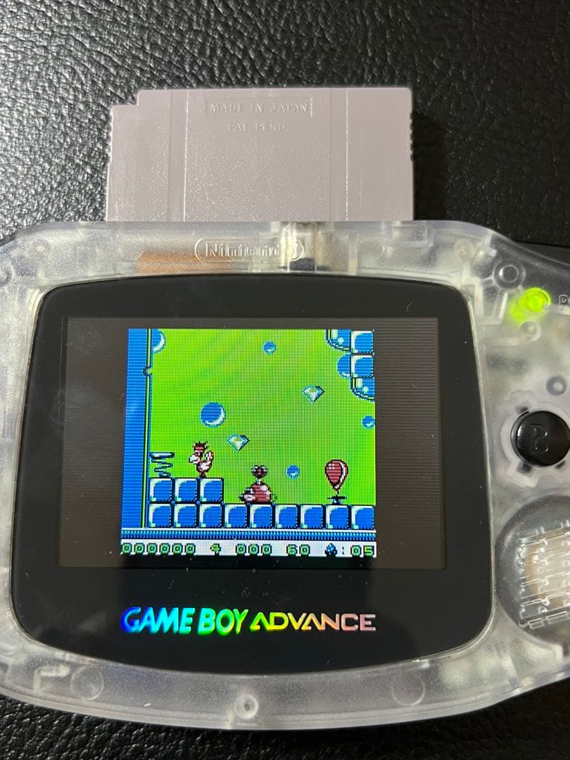 ゲームボーイ アルフレッドチキン　希少 ケースあり