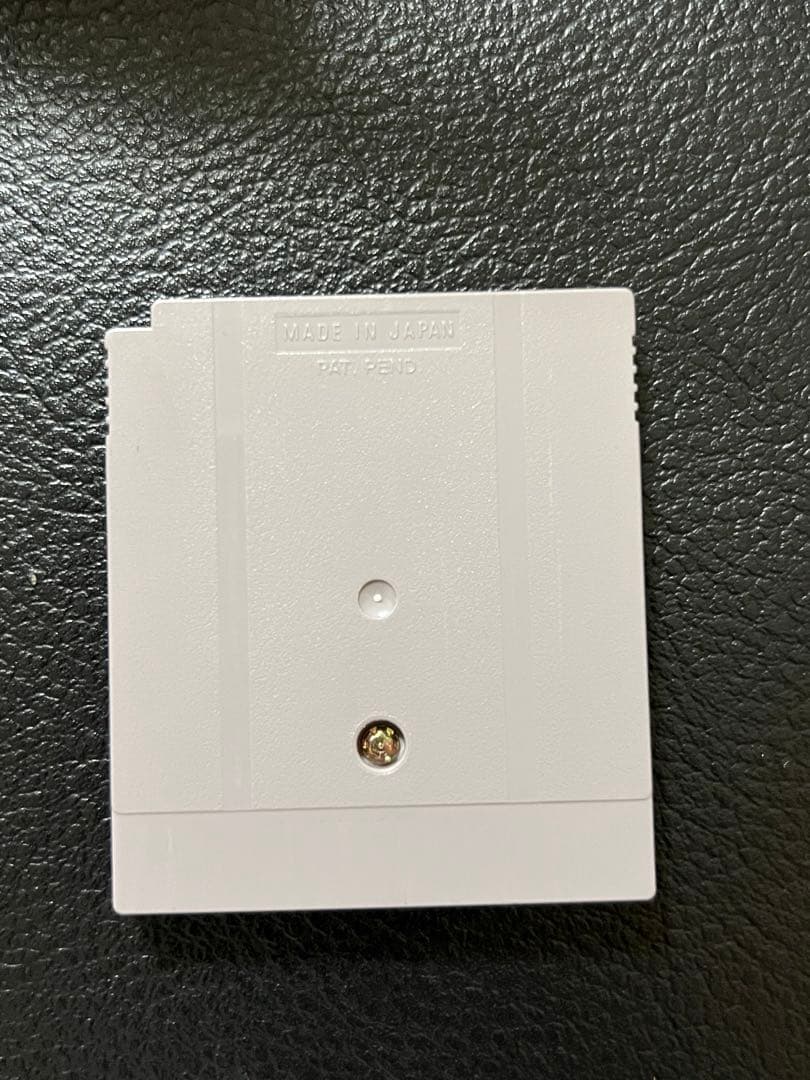 ゲームボーイ アルフレッドチキン　希少 ケースあり