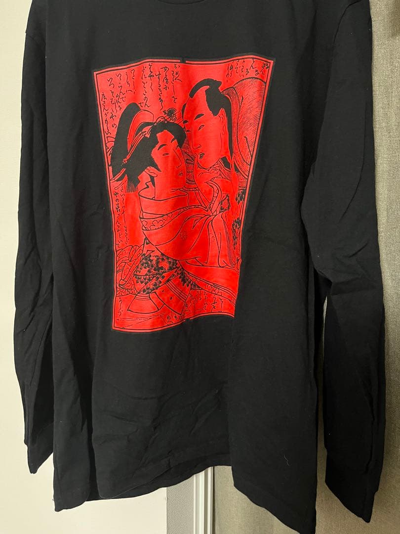 Supreme Sasquatchfabrix 2016SS 春画