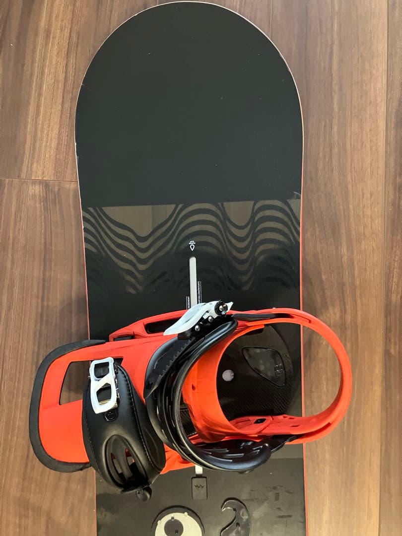 BURTON RIPCORD 151＋バートン3点セット