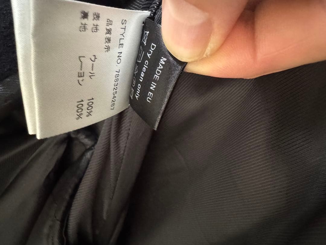 MARINA YEEマリナ・イー TRENCH COAT