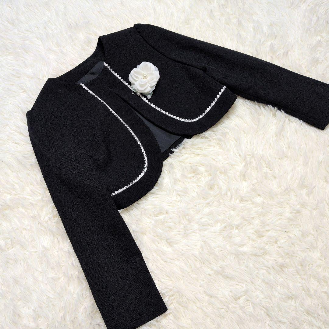 130 ショパン Chopin 女の子 ワンピース 卒園式 入学式 アンサンブル