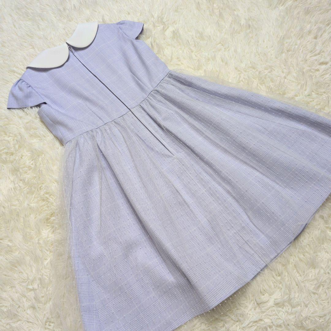 130 ショパン Chopin 女の子 ワンピース 卒園式 入学式 アンサンブル