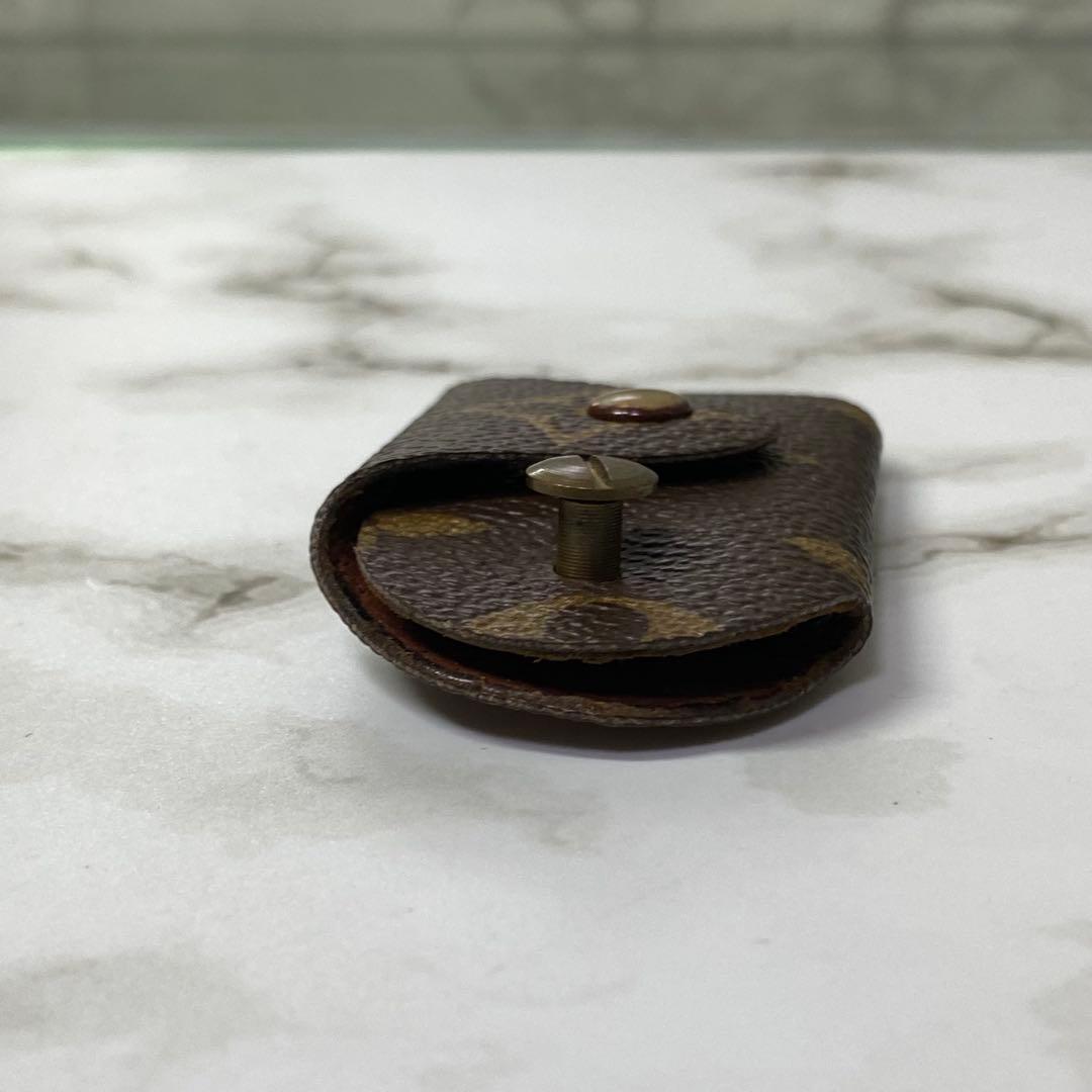 LOUIS VUITTON ルイヴィトン エテュイ クレ ヴァティオ キーケース