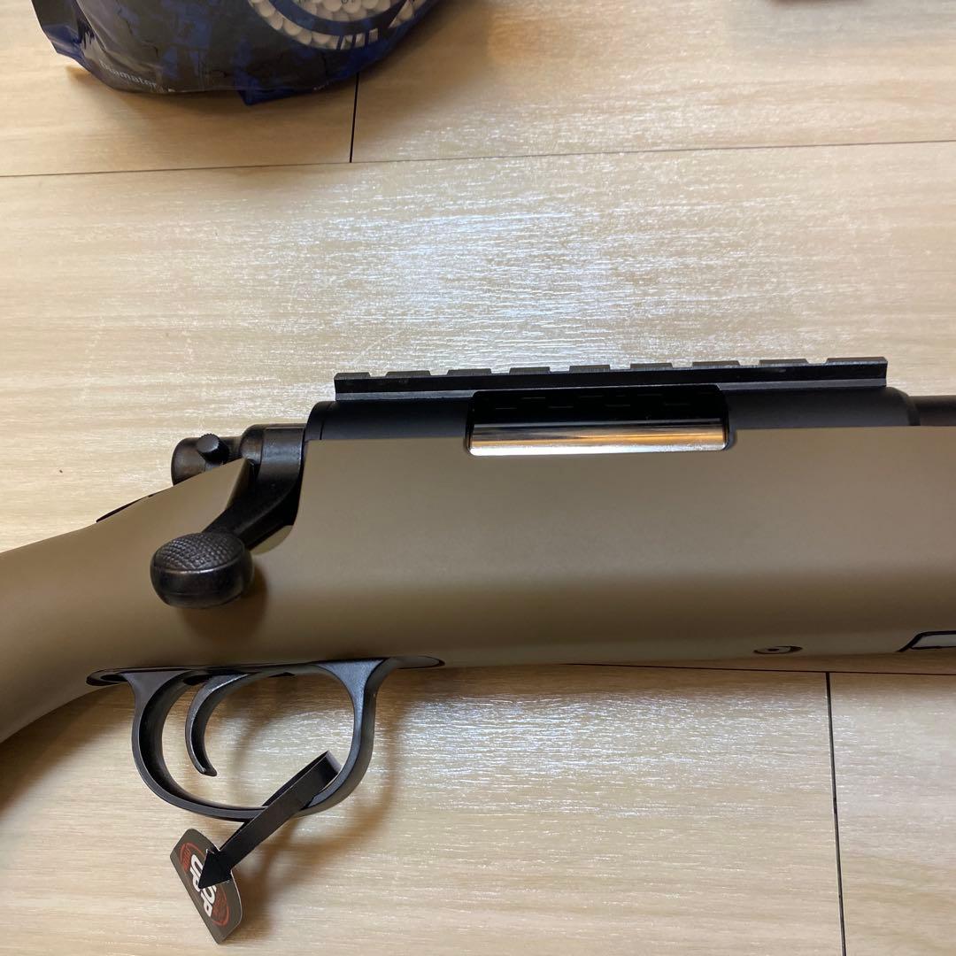 VSR-10 東京マルイ　デザートカラー　特典、おまけ多数