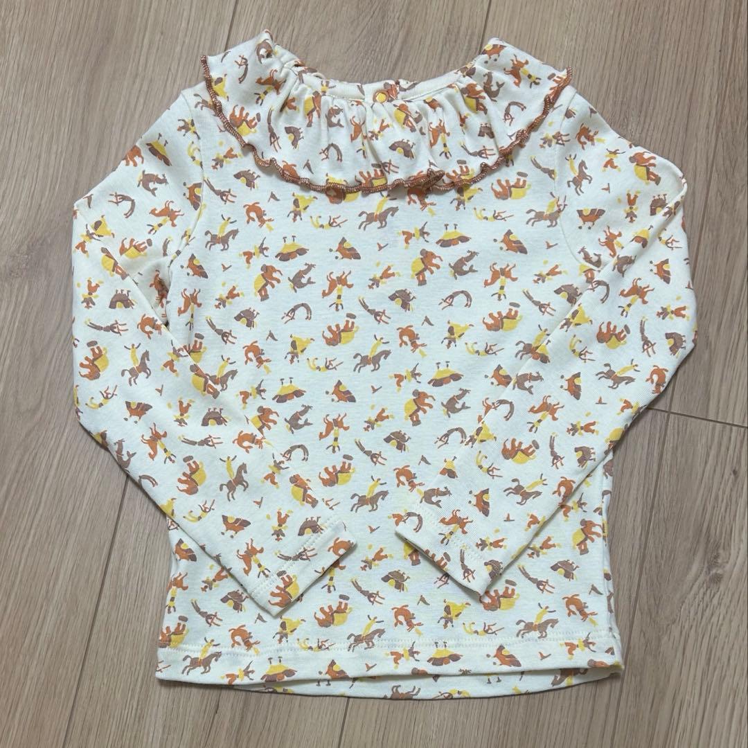 【新品未使用】misha and puff　Paloma　サーカス　　3y