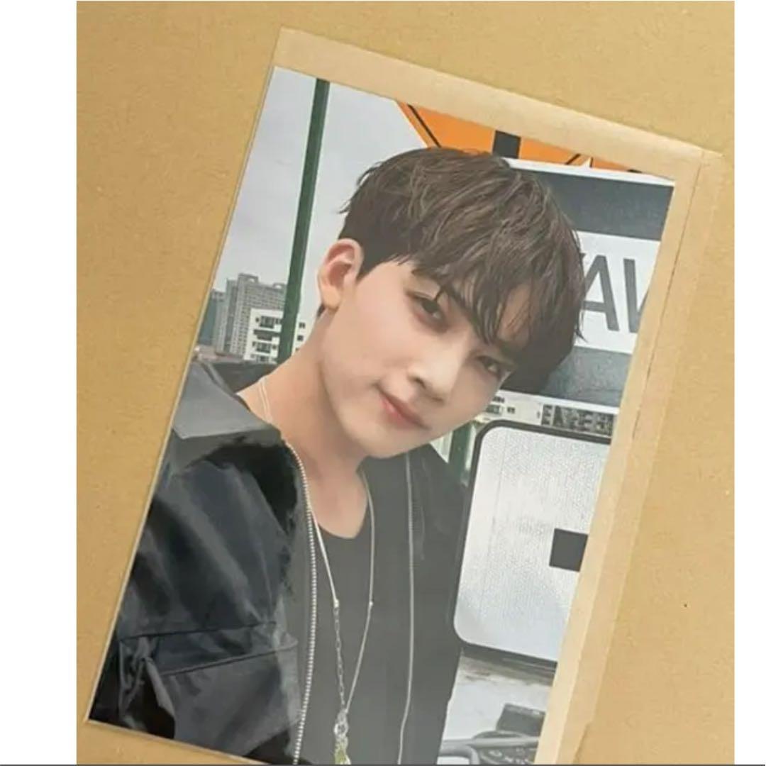 ヘンガレ インターパーク ヨントン トレカ ジョンハン