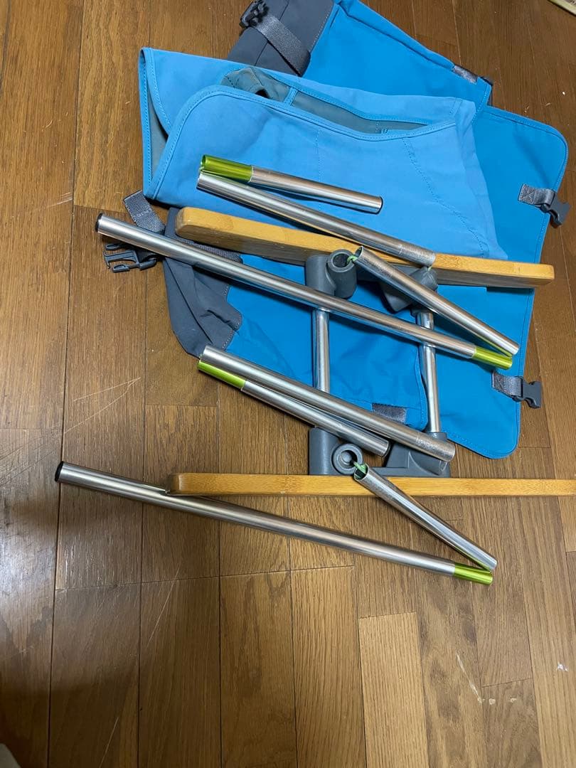 rei evrgrn ロッキングチェアCampfire rocker キャンプ