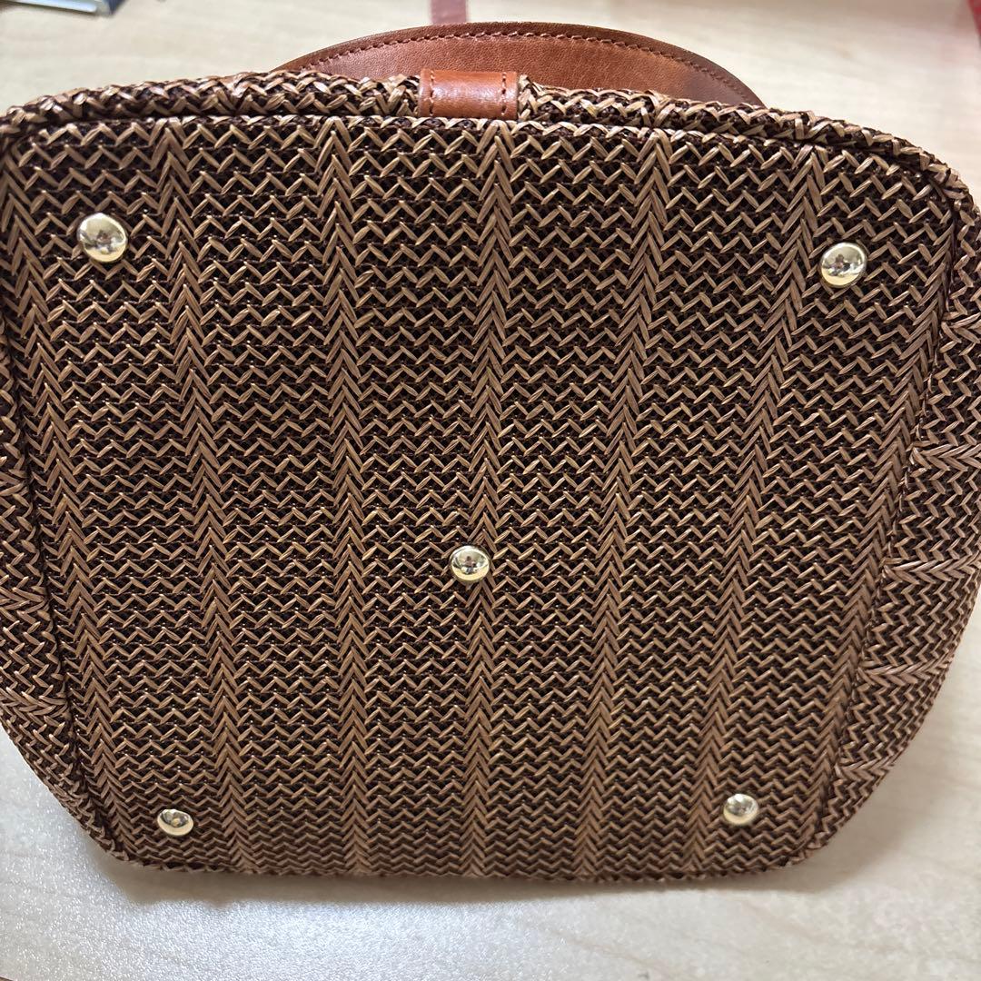 【Her Schedule】かごバック