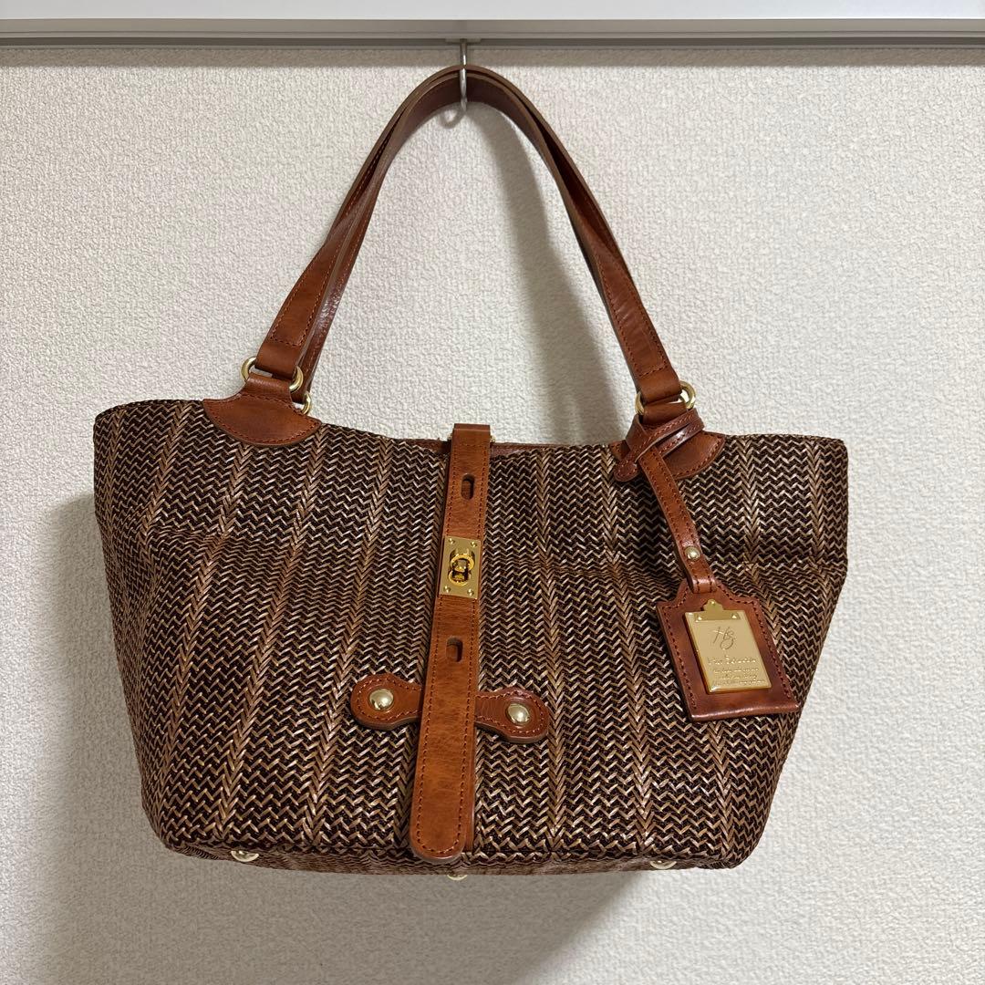 【Her Schedule】かごバック