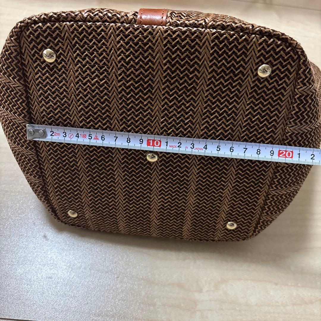 【Her Schedule】かごバック