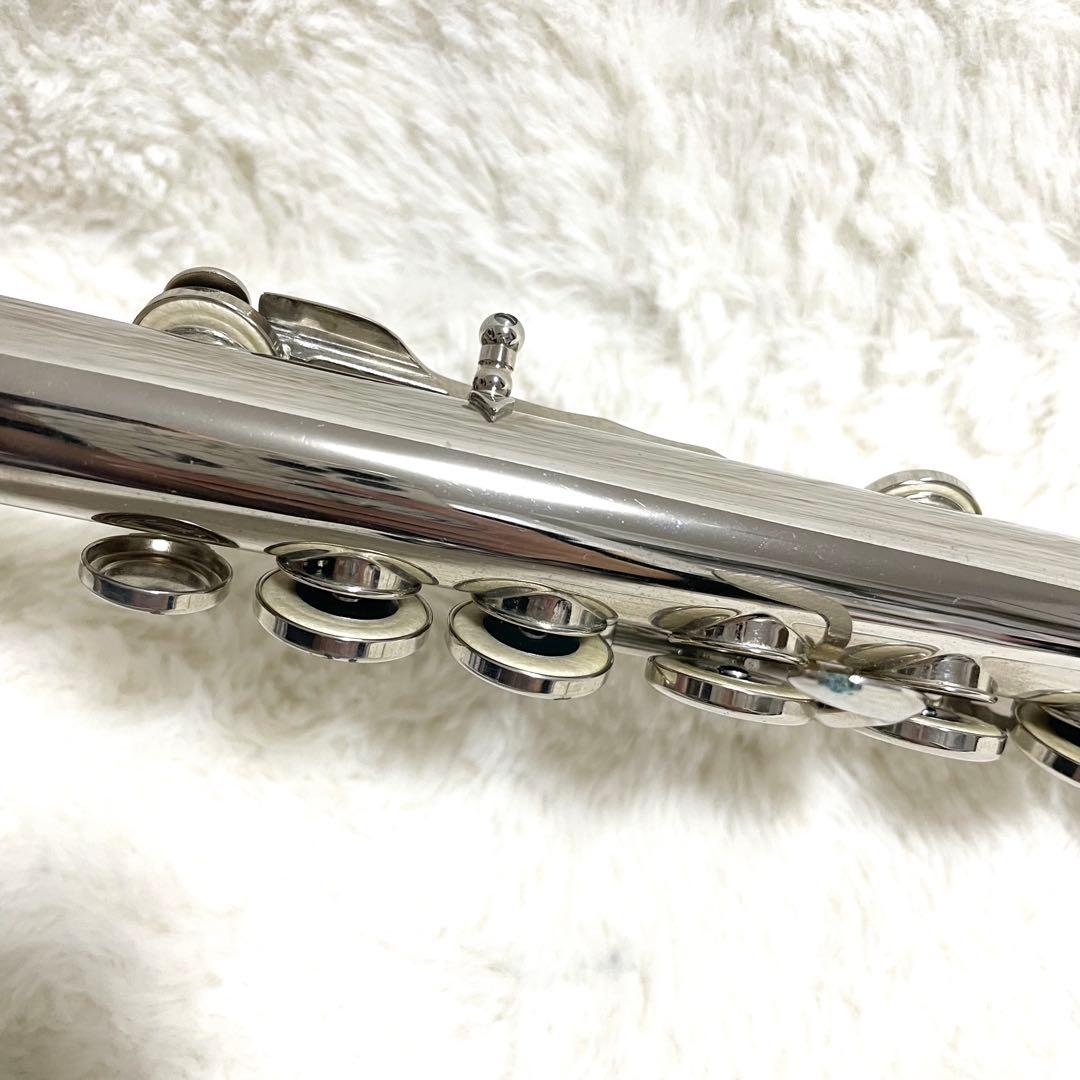 【美品】 PEARL パール NC-96 フルート ハードケース付き 管楽器