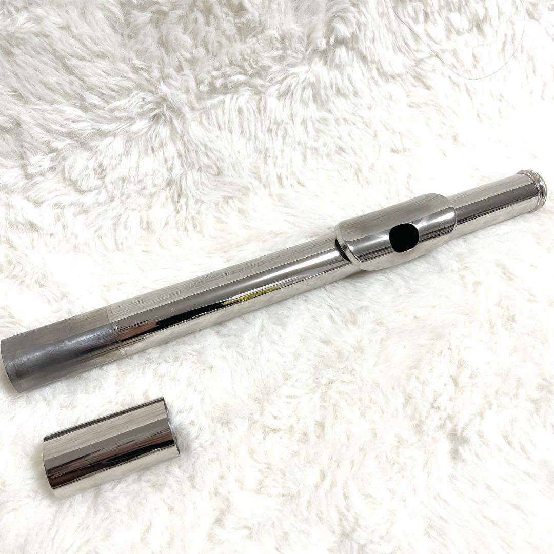 【美品】 PEARL パール NC-96 フルート ハードケース付き 管楽器