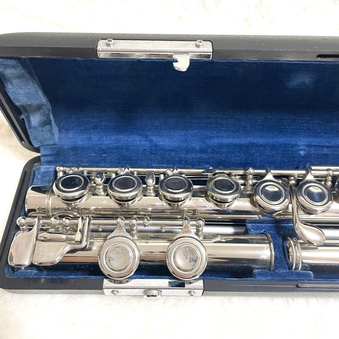 【美品】 PEARL パール NC-96 フルート ハードケース付き 管楽器