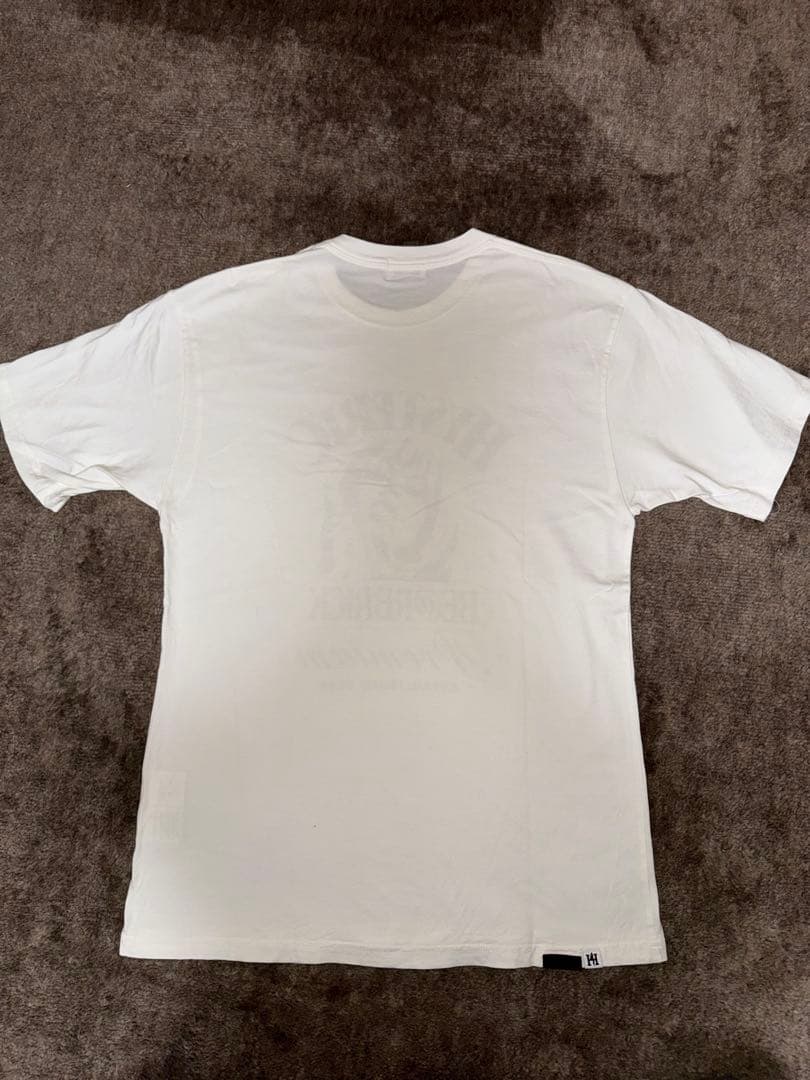 [人気][入手困難]HYSTERIC BE@RBRICK Tシャツ ホワイト