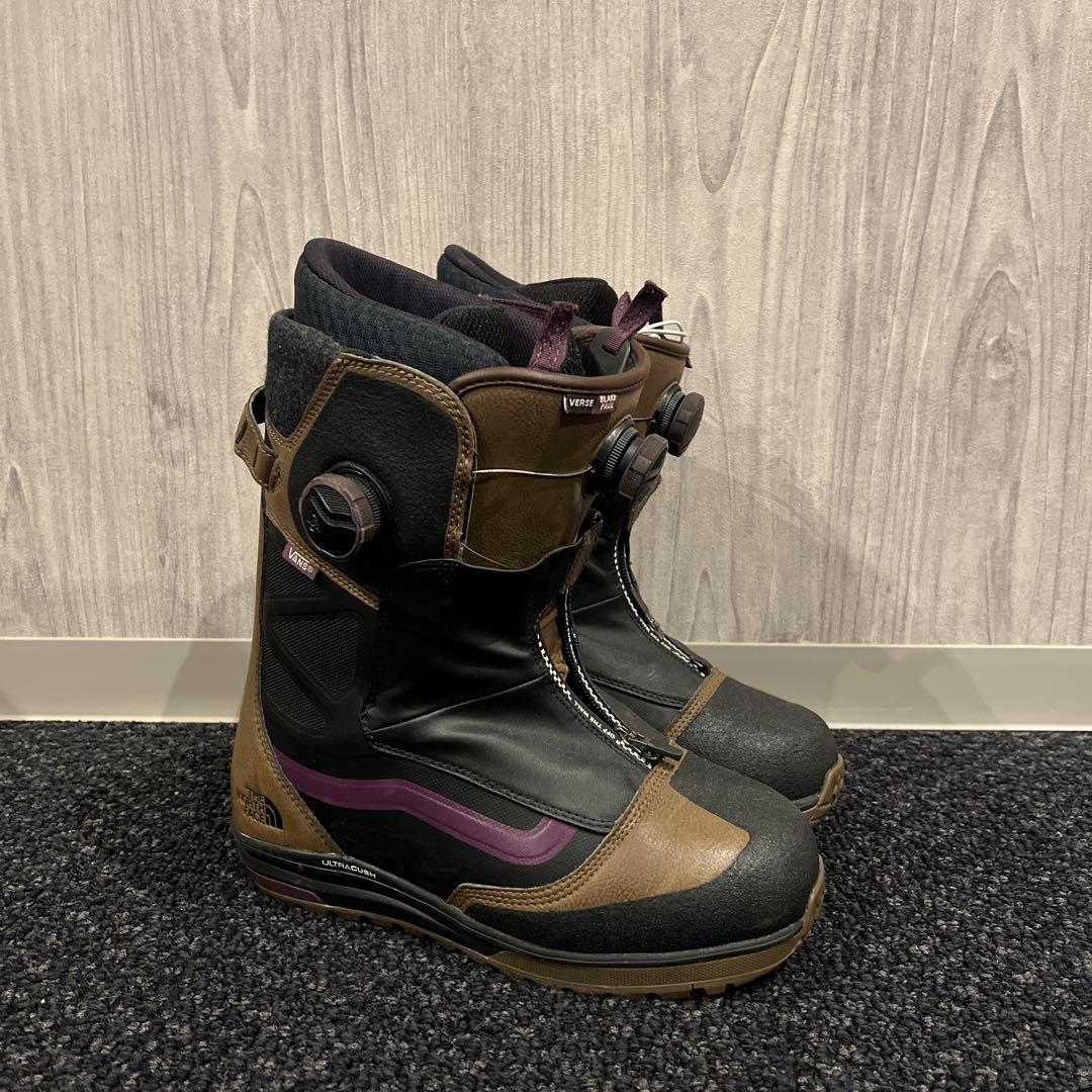 VANS × NORTH FACE x Blake Paul スノーボードブーツ